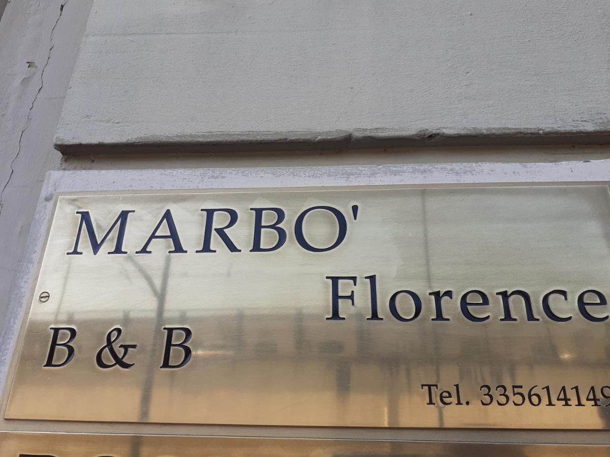 B&B Marbo Florence Luaran gambar